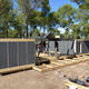 Illustration for article titled This Cheap, Recyclable Passive House Assembles Like Lego